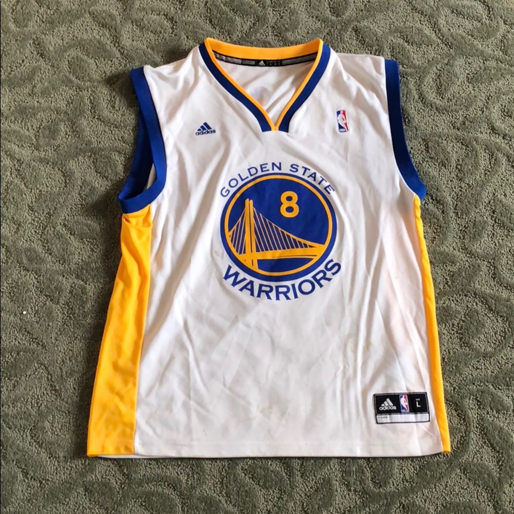 Golden State Warriors jersey